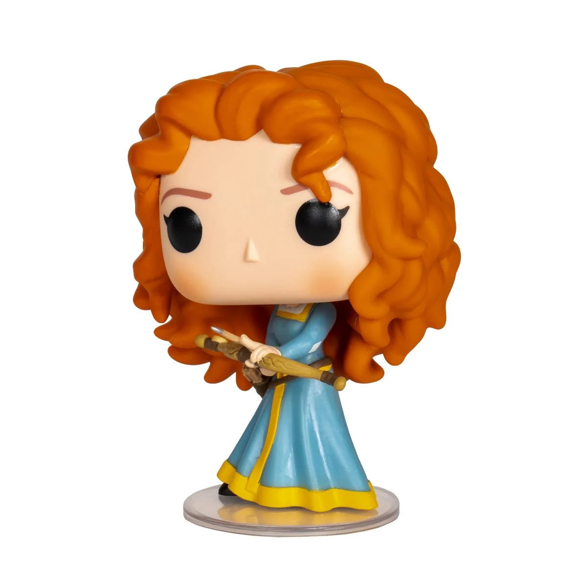 Brave Merida Pop! 2022 NYCC Convention Exclusive