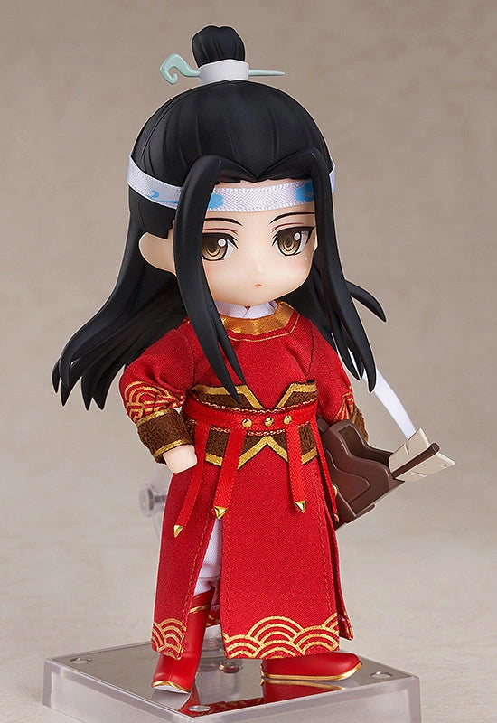 Nendoroid Doll Lan Wangji: Qishan Night-Hunt Ver