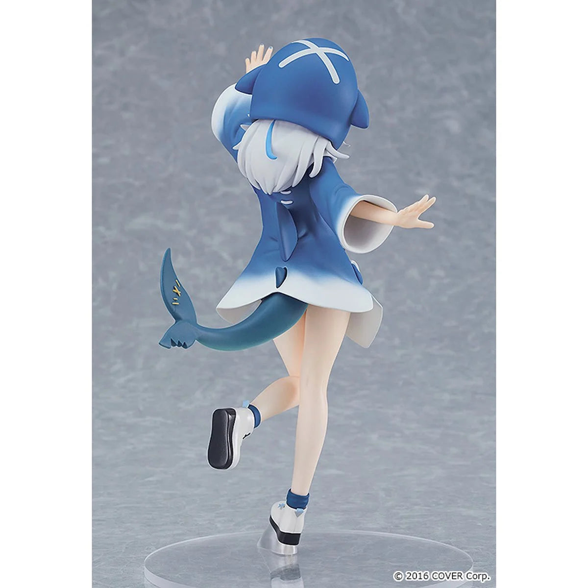 Hololive Production Gawr Gura Pop Up Parade Statue