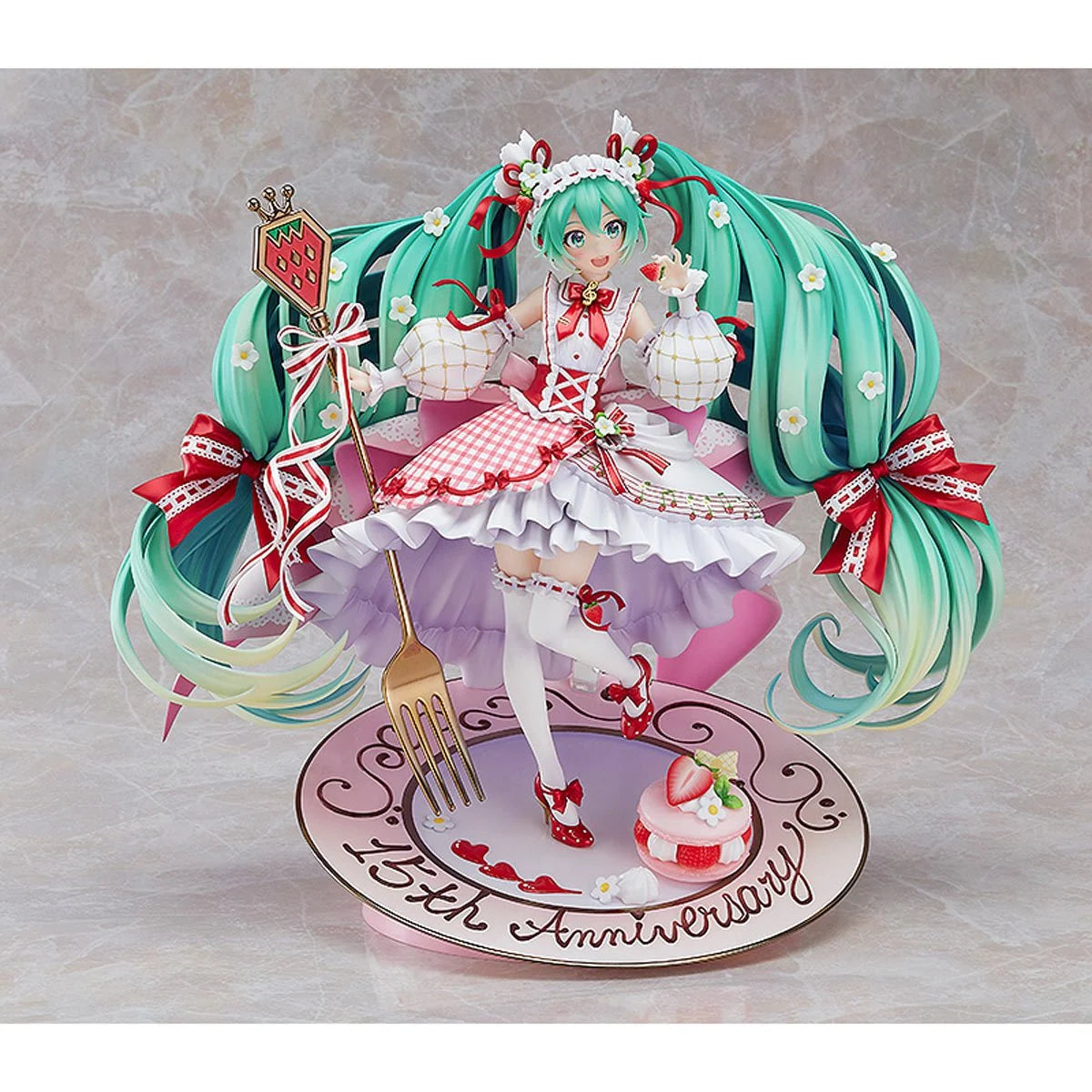 Vocaloid Hatsune Miku 15th Anniversary Version