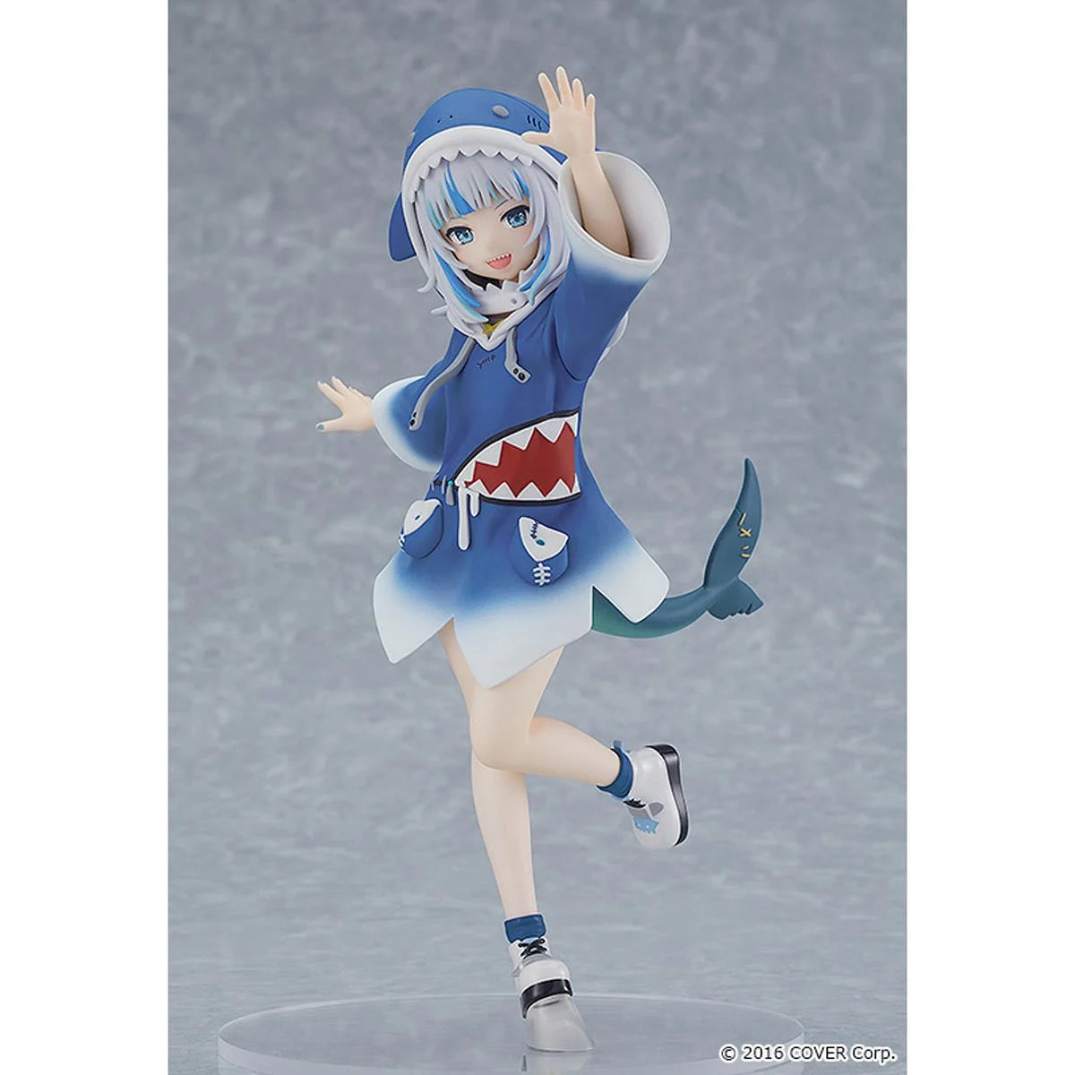 Hololive Production Gawr Gura Pop Up Parade Statue