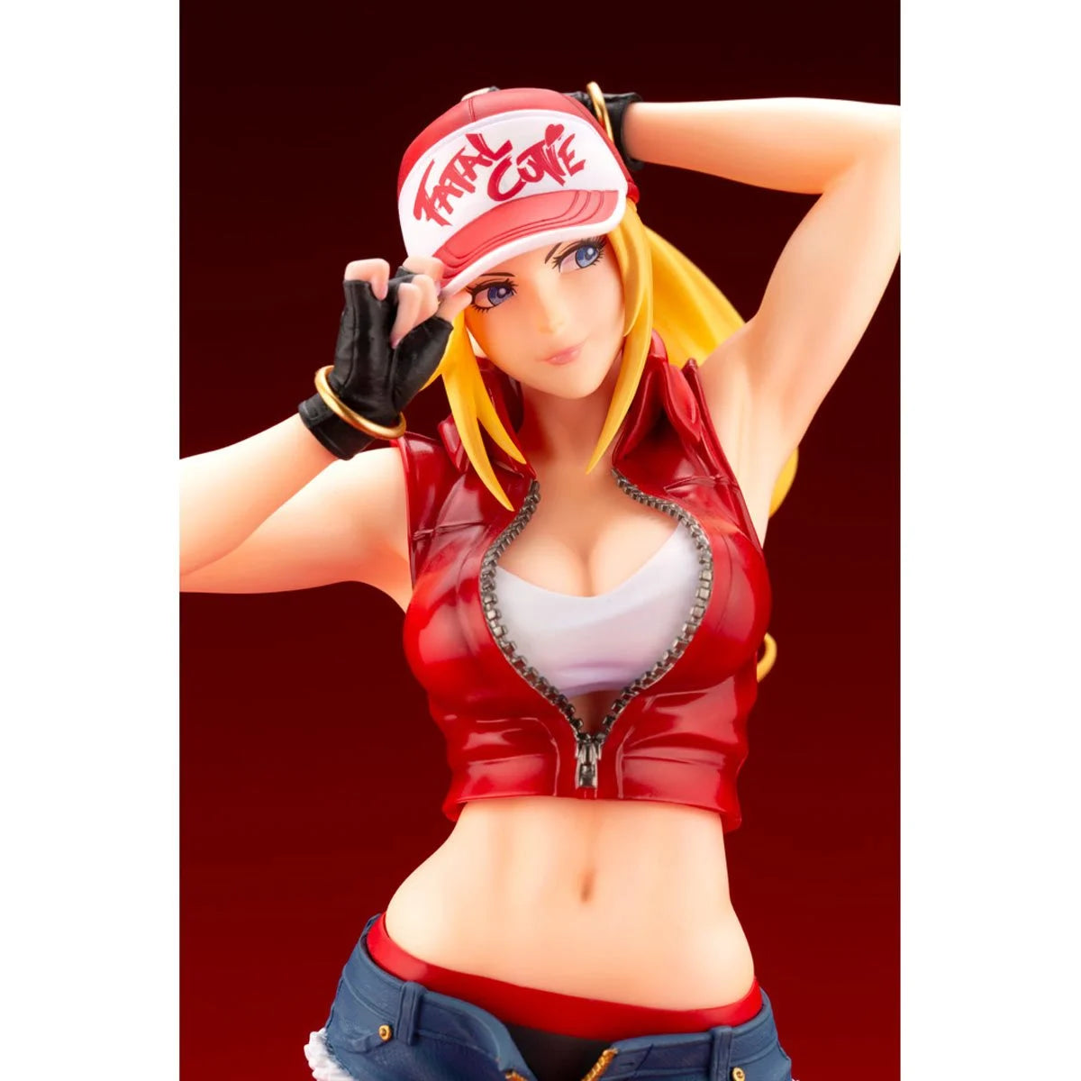 SNK Heroines: Tag Team Frenzy Terry Bogard Bishoujo Statue