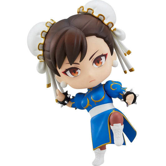 Street Fighter Chun-Li Nendoroid
