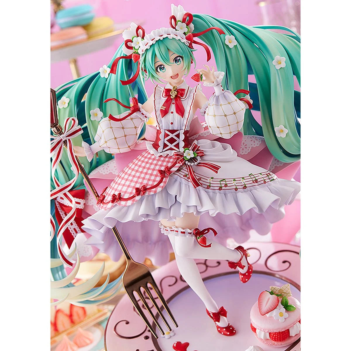 Vocaloid Hatsune Miku 15th Anniversary Version