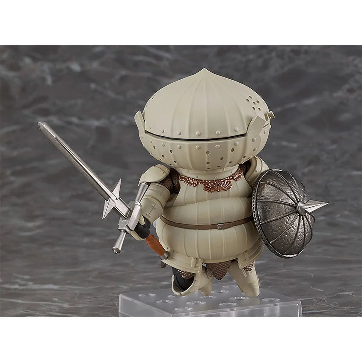 Dark Souls Siegmeyer Nendoroid