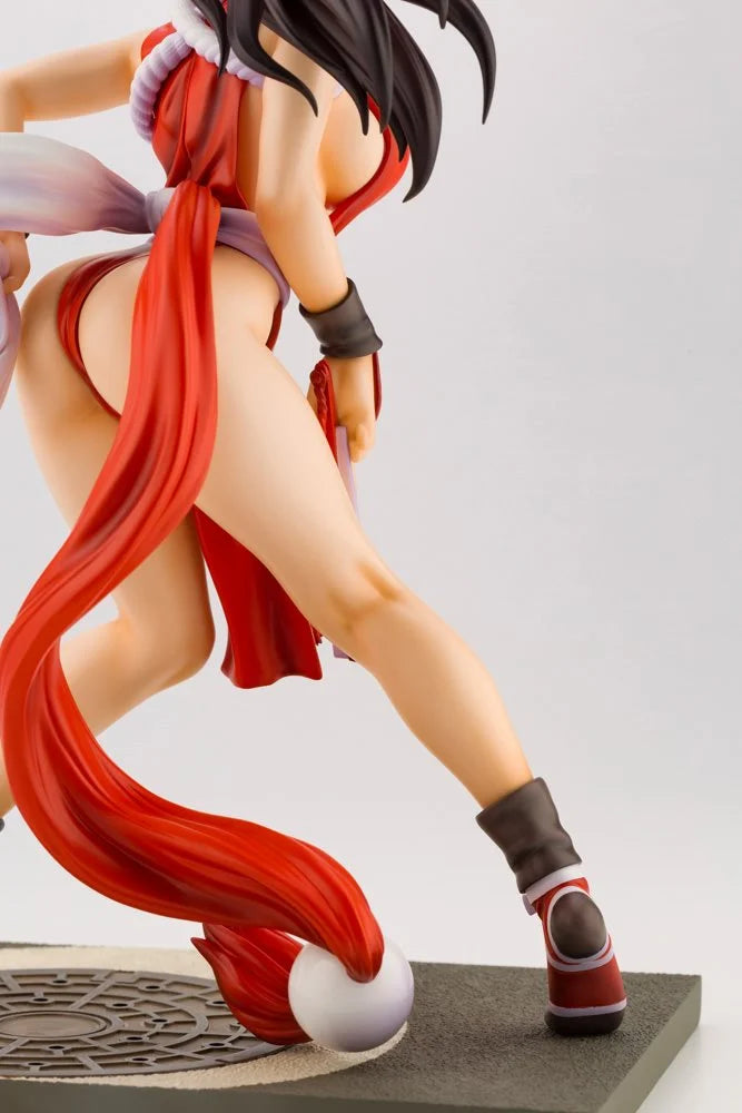 The King of Fighters '98 Mai Shiranui Bishoujo Statue