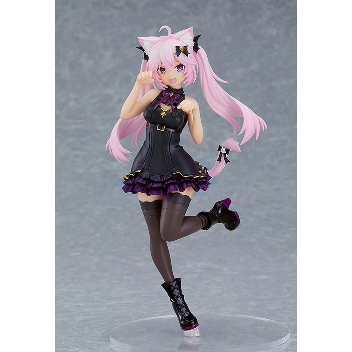 Nyatasha Nyanners Pop Up Parade Statue