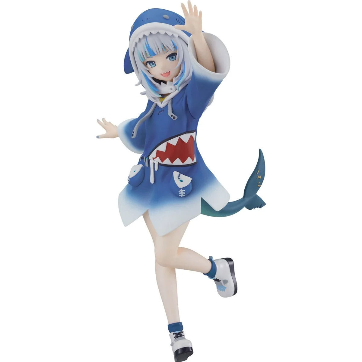 Hololive Production Gawr Gura Pop Up Parade Statue