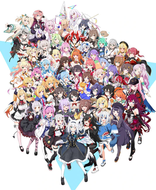 Weiss Schwarz: Hololive Production Premium Booster