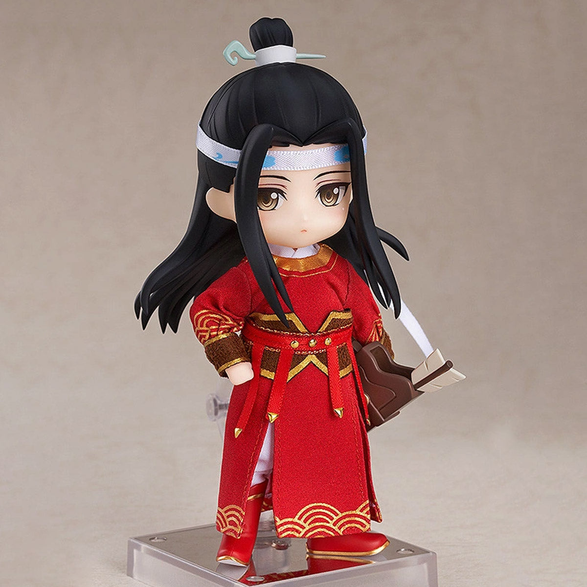 Nendoroid Doll Lan Wangji: Qishan Night-Hunt Ver