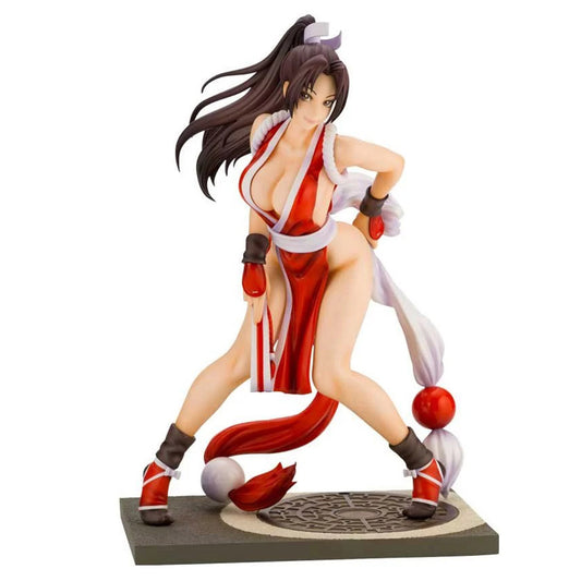 The King of Fighters '98 Mai Shiranui Bishoujo Statue