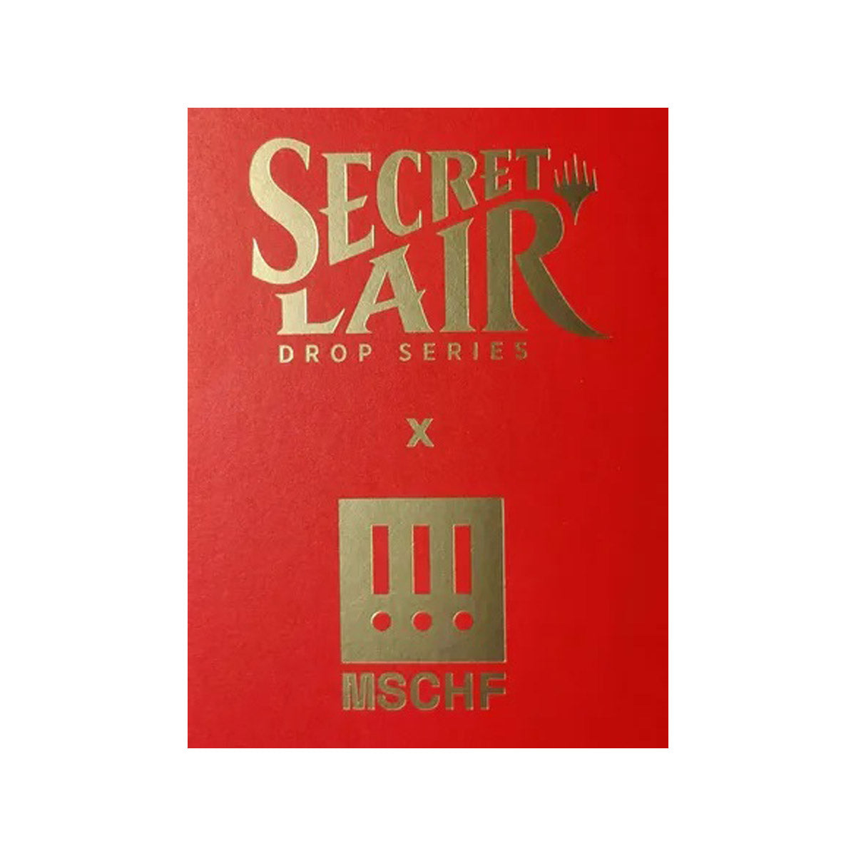 Secret Lair Secret Lair x MSCHF-