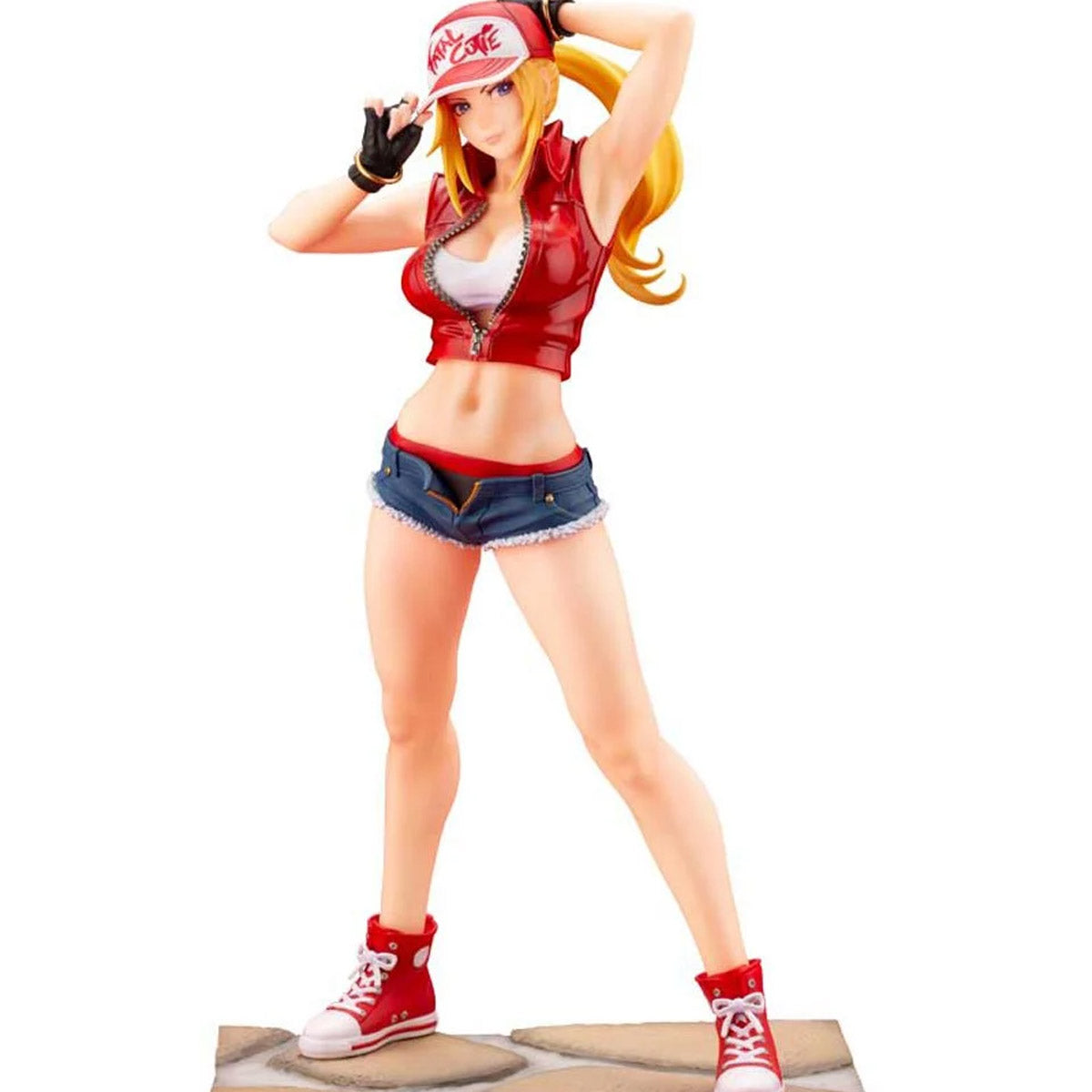 SNK Heroines: Tag Team Frenzy Terry Bogard Bishoujo Statue