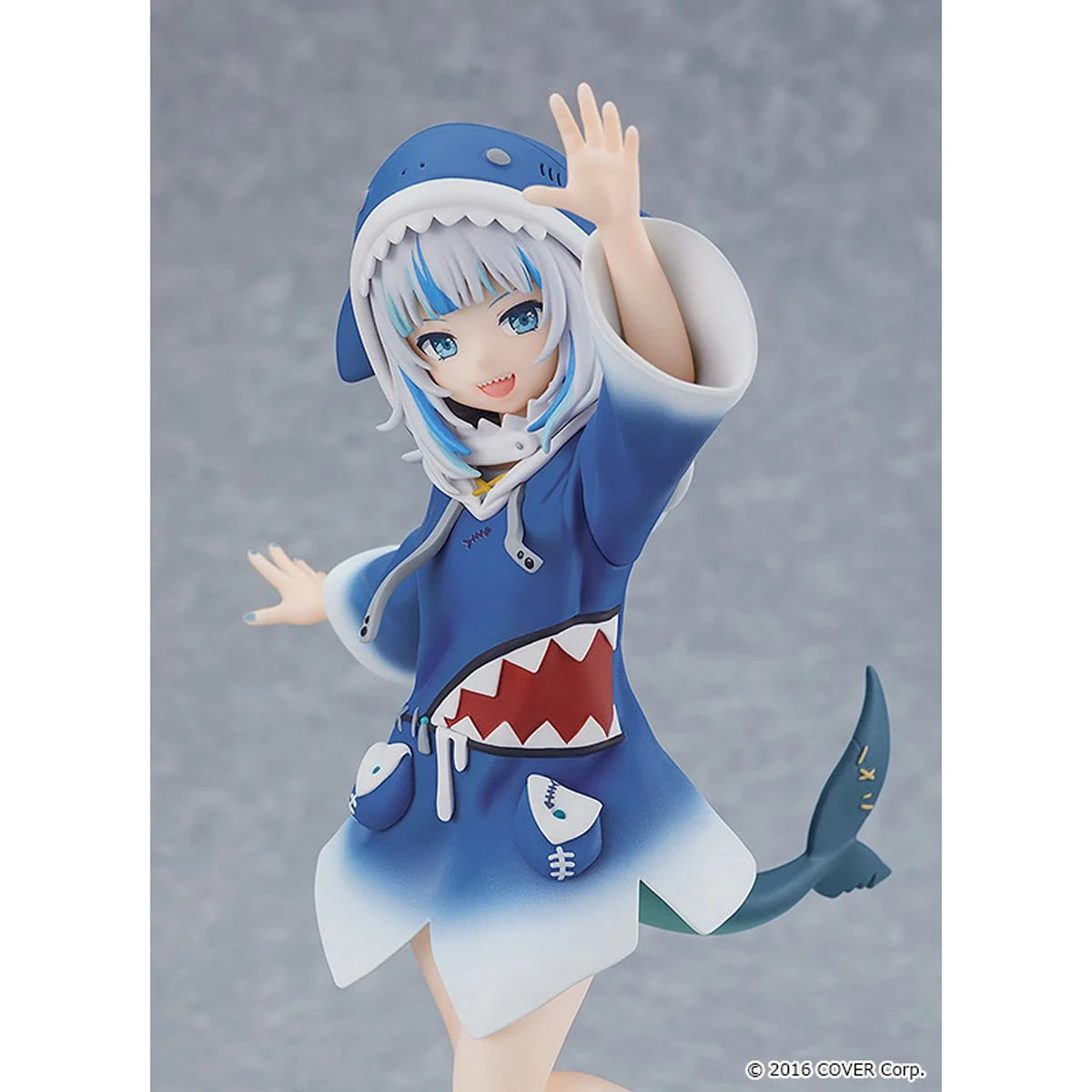 Hololive Production Gawr Gura Pop Up Parade Statue