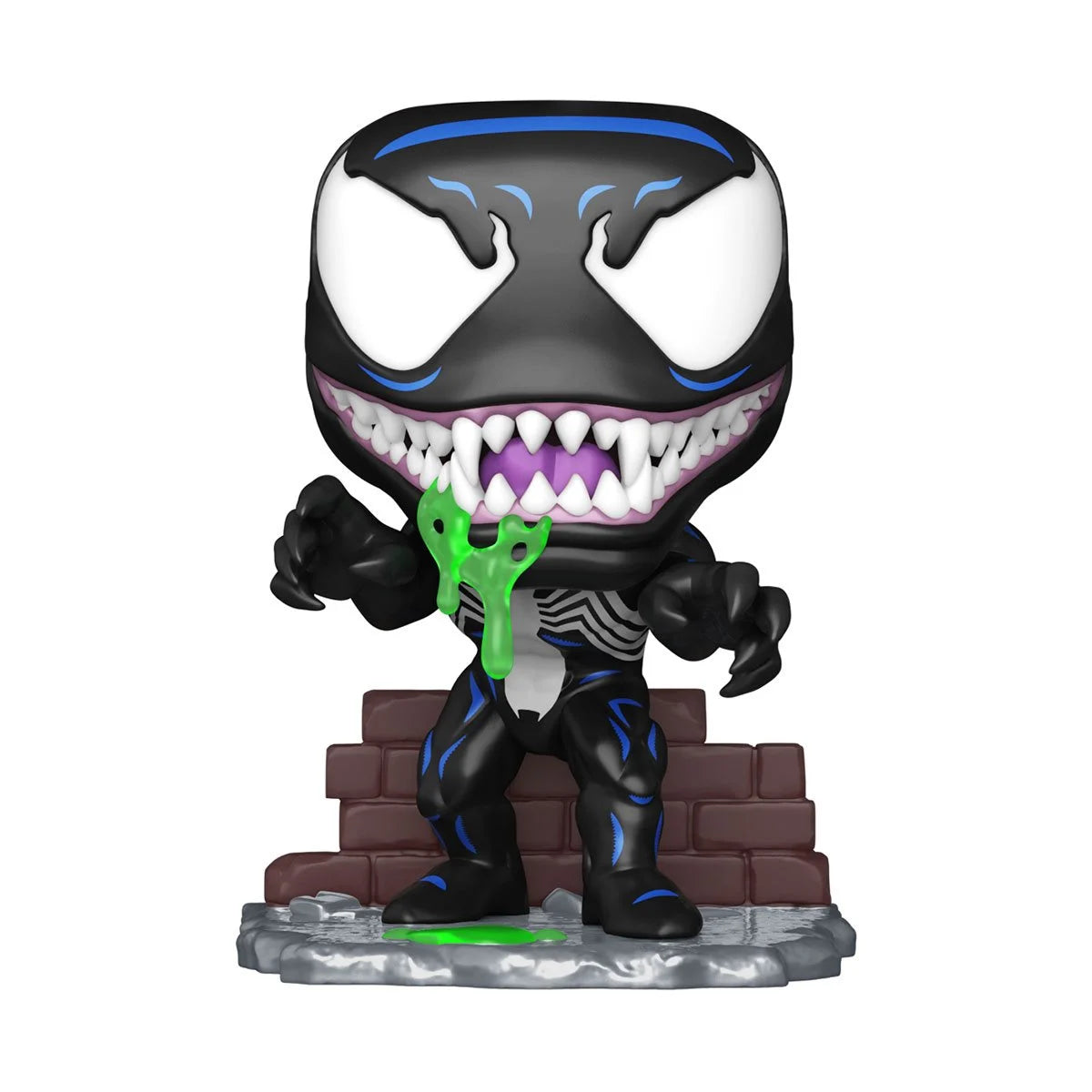 Venom Glow In The Dark Pop! Lethal Protector Cover Figure