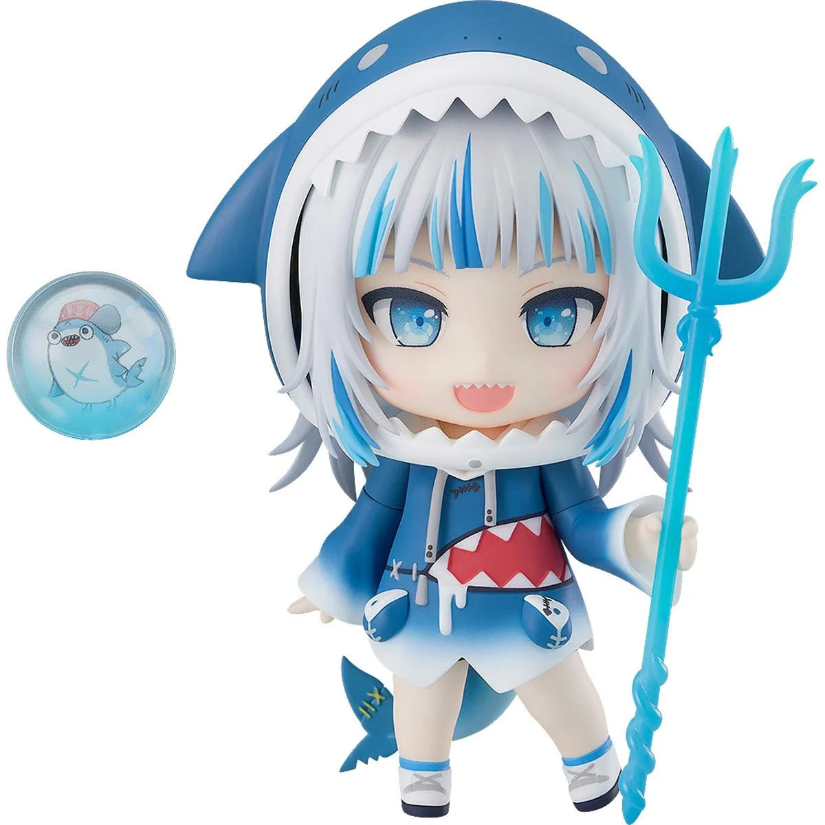 Hololive Gawr Gura Nendoroid