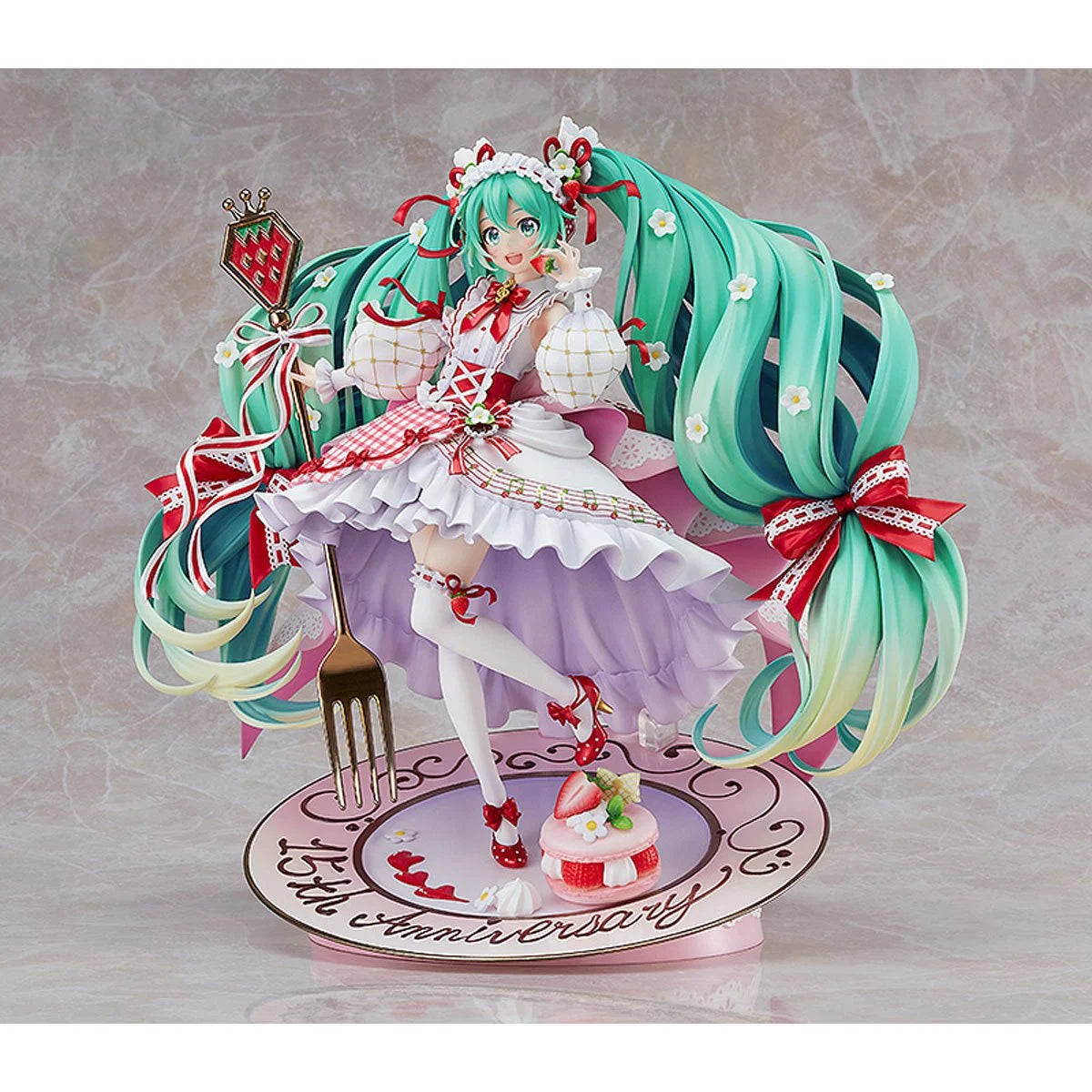 Vocaloid Hatsune Miku 15th Anniversary Version