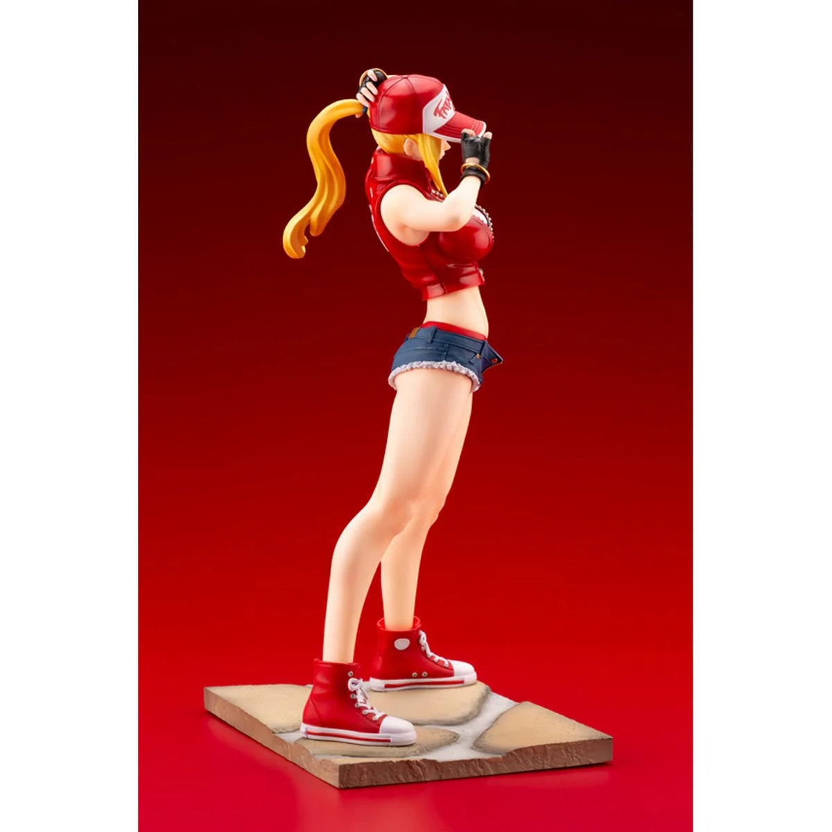 SNK Heroines: Tag Team Frenzy Terry Bogard Bishoujo Statue