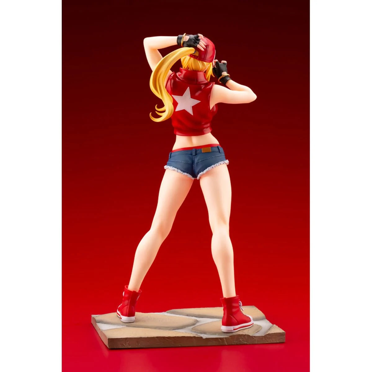 SNK Heroines: Tag Team Frenzy Terry Bogard Bishoujo Statue