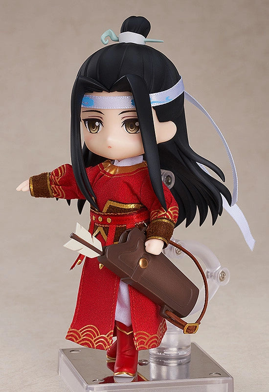 Nendoroid Doll Lan Wangji: Qishan Night-Hunt Ver