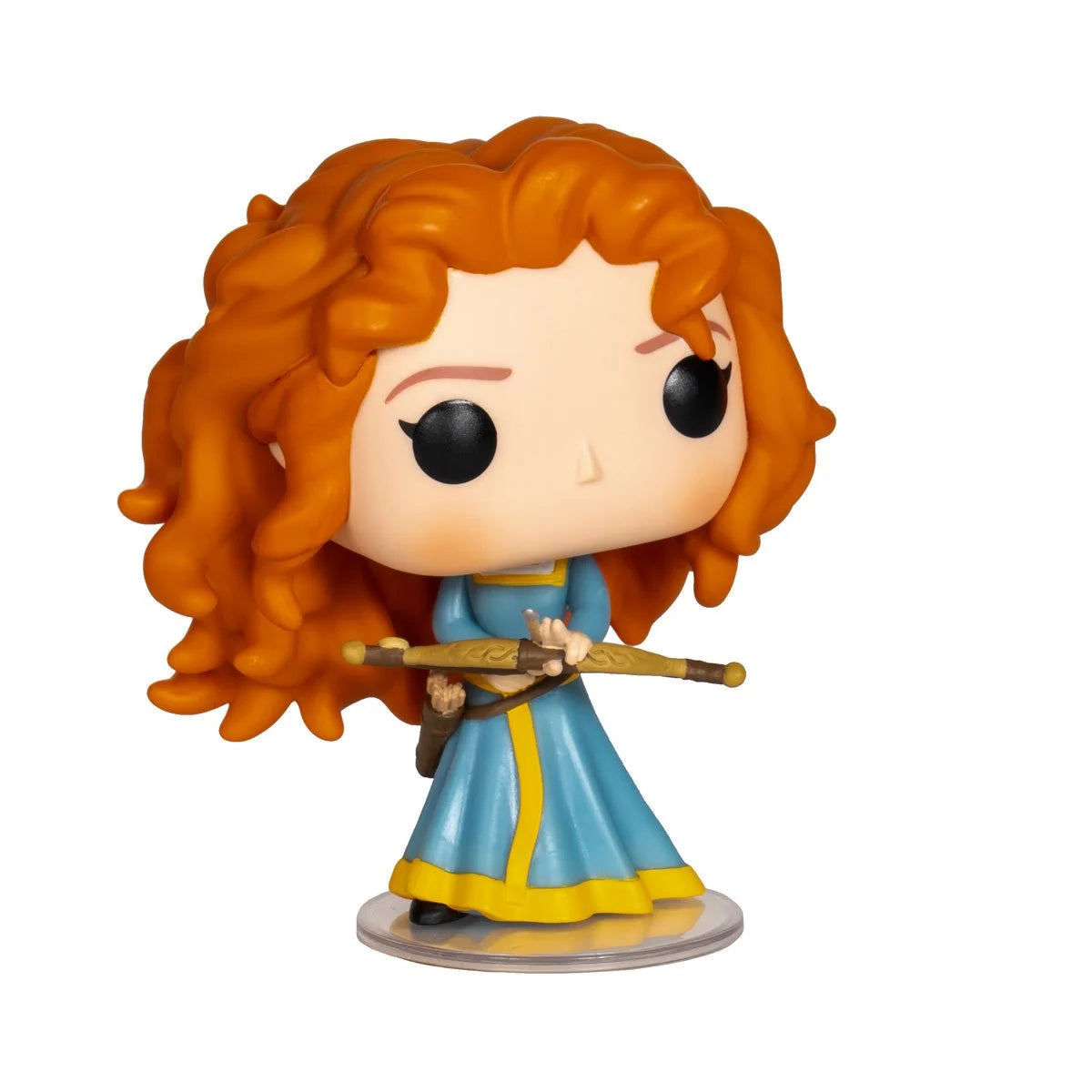 Brave Merida Pop! 2022 NYCC Convention Exclusive