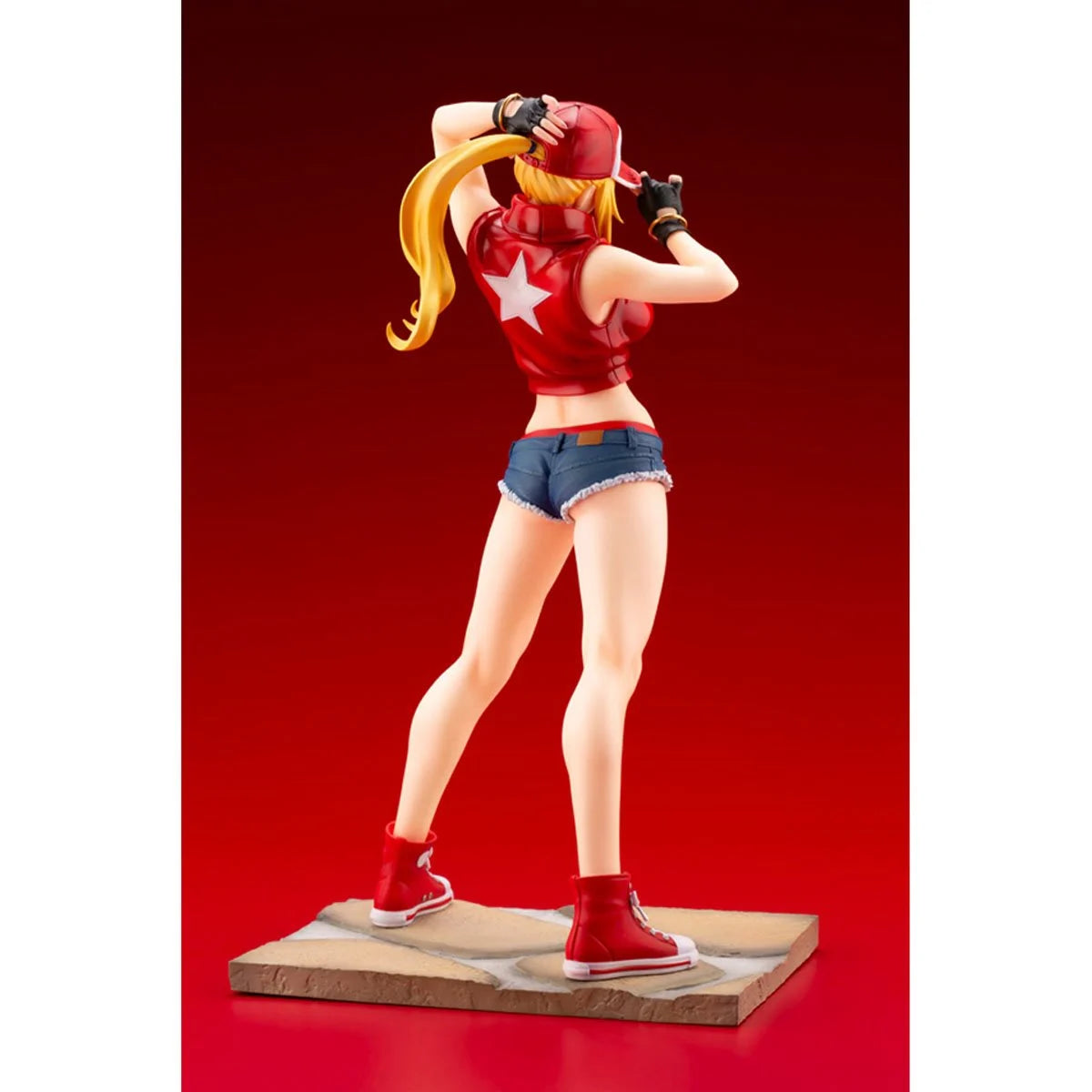 SNK Heroines: Tag Team Frenzy Terry Bogard Bishoujo Statue