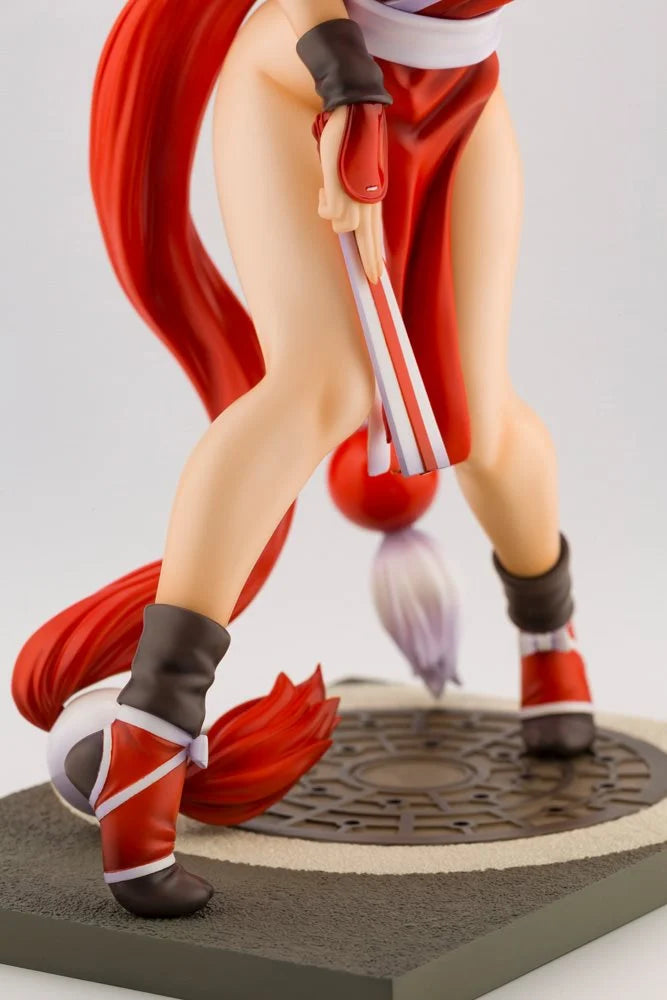 The King of Fighters '98 Mai Shiranui Bishoujo Statue