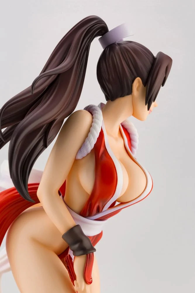 The King of Fighters '98 Mai Shiranui Bishoujo Statue