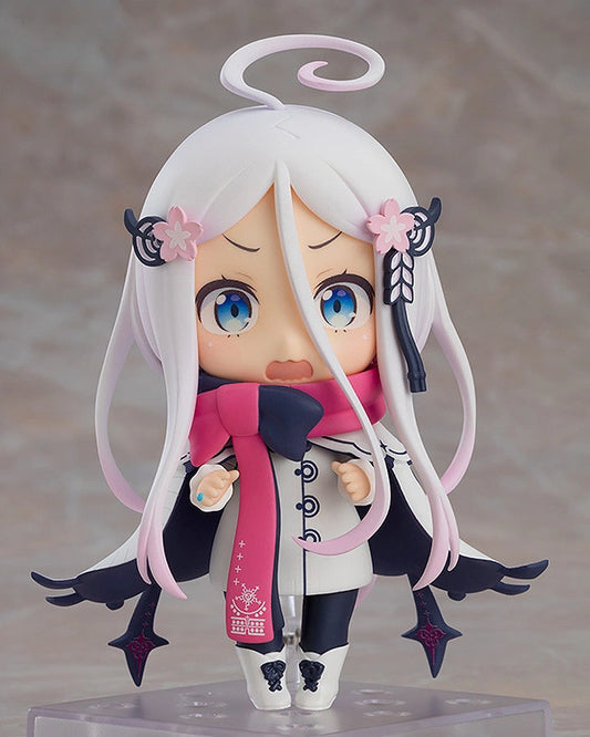 Smile of the Arsnotoria: Warau Arsnotoria Nendoroid