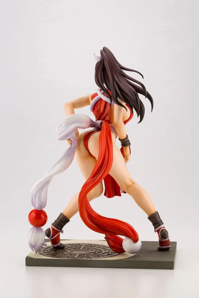 The King of Fighters '98 Mai Shiranui Bishoujo Statue