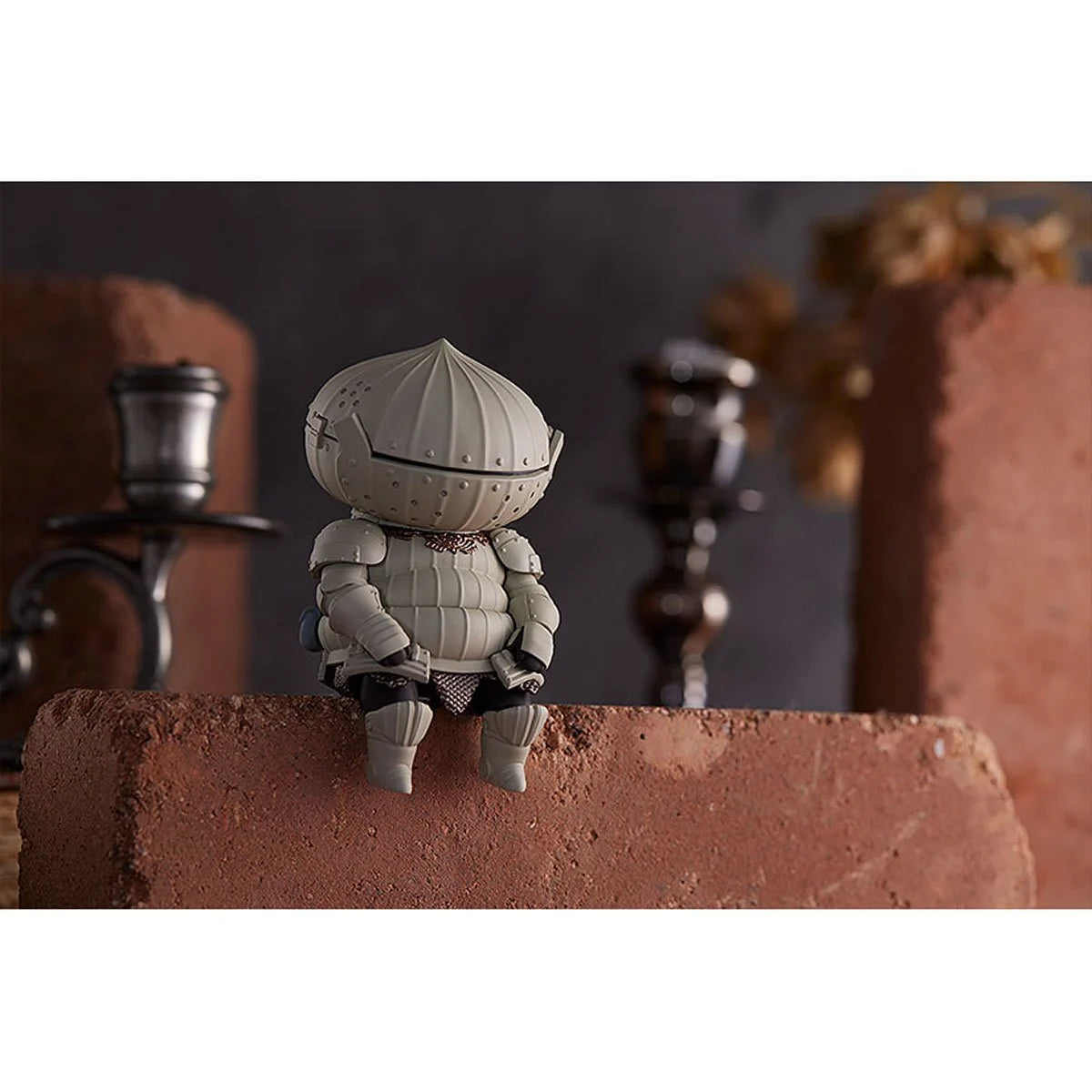 Dark Souls Siegmeyer Nendoroid