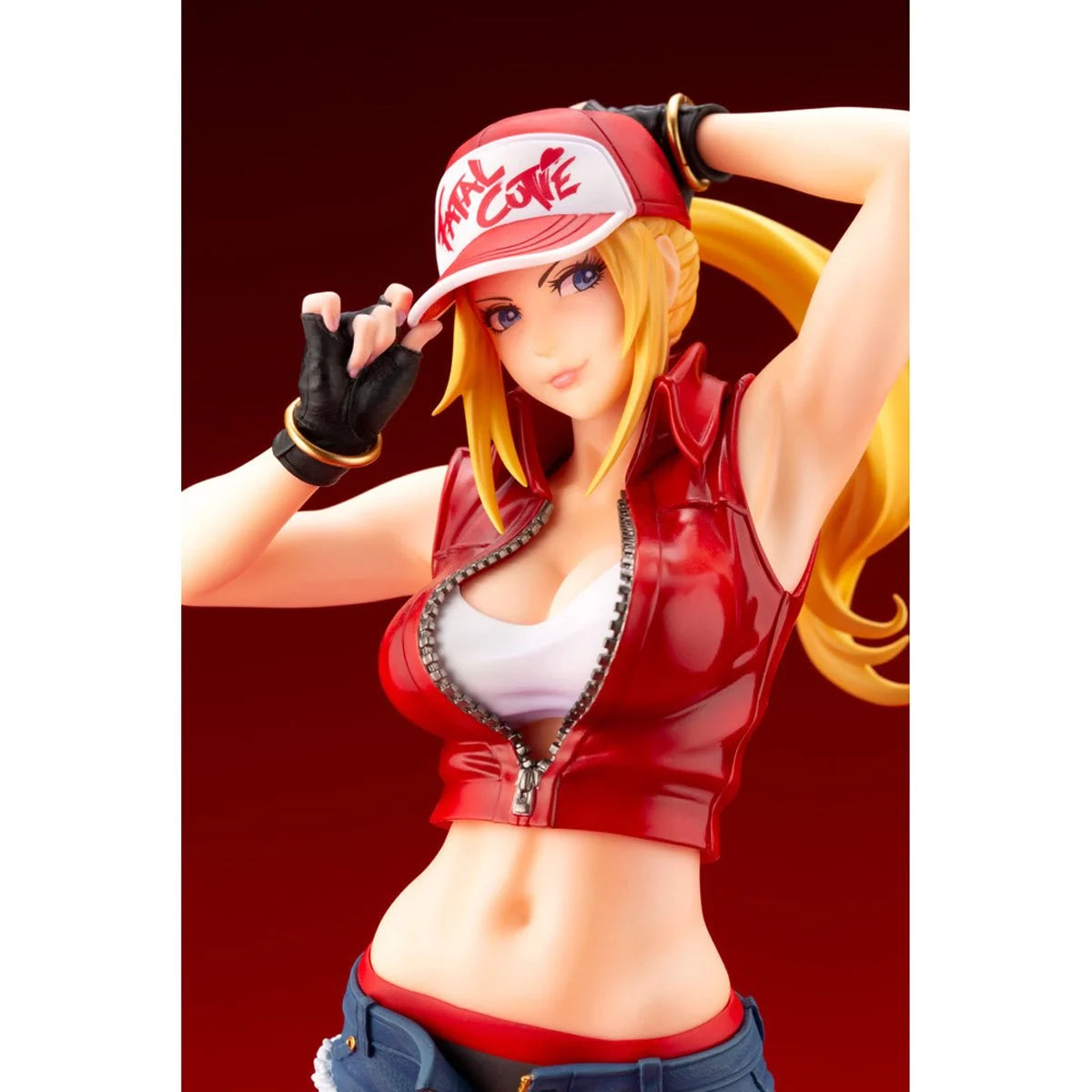 SNK Heroines: Tag Team Frenzy Terry Bogard Bishoujo Statue