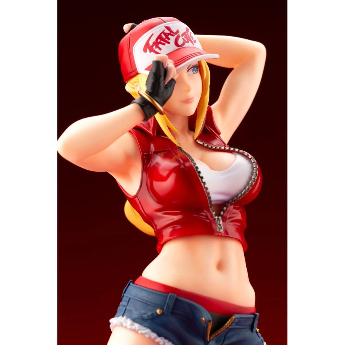 SNK Heroines: Tag Team Frenzy Terry Bogard Bishoujo Statue