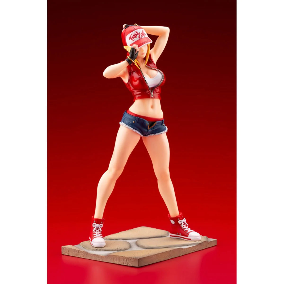 SNK Heroines: Tag Team Frenzy Terry Bogard Bishoujo Statue