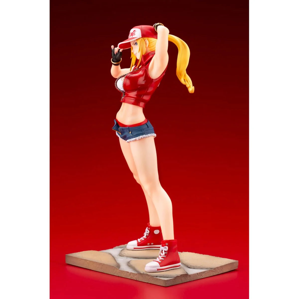 SNK Heroines: Tag Team Frenzy Terry Bogard Bishoujo Statue