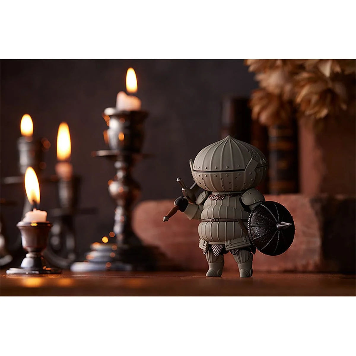 Dark Souls Siegmeyer Nendoroid