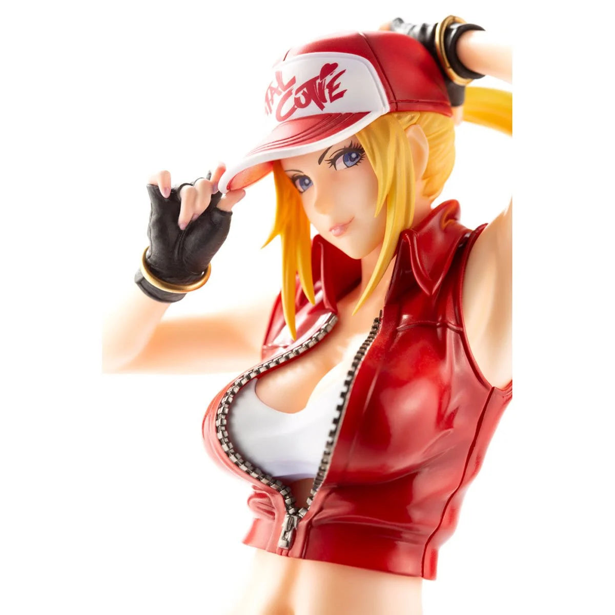 SNK Heroines: Tag Team Frenzy Terry Bogard Bishoujo Statue