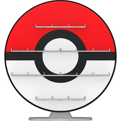 Pokémon Poke Ball Funko Bitty Pop! Display Shelf