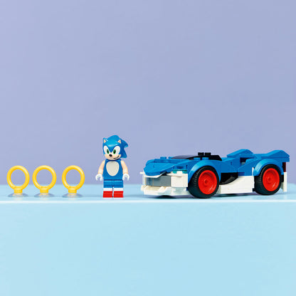 77117 LEGO® Sonic: Speedster Lightning