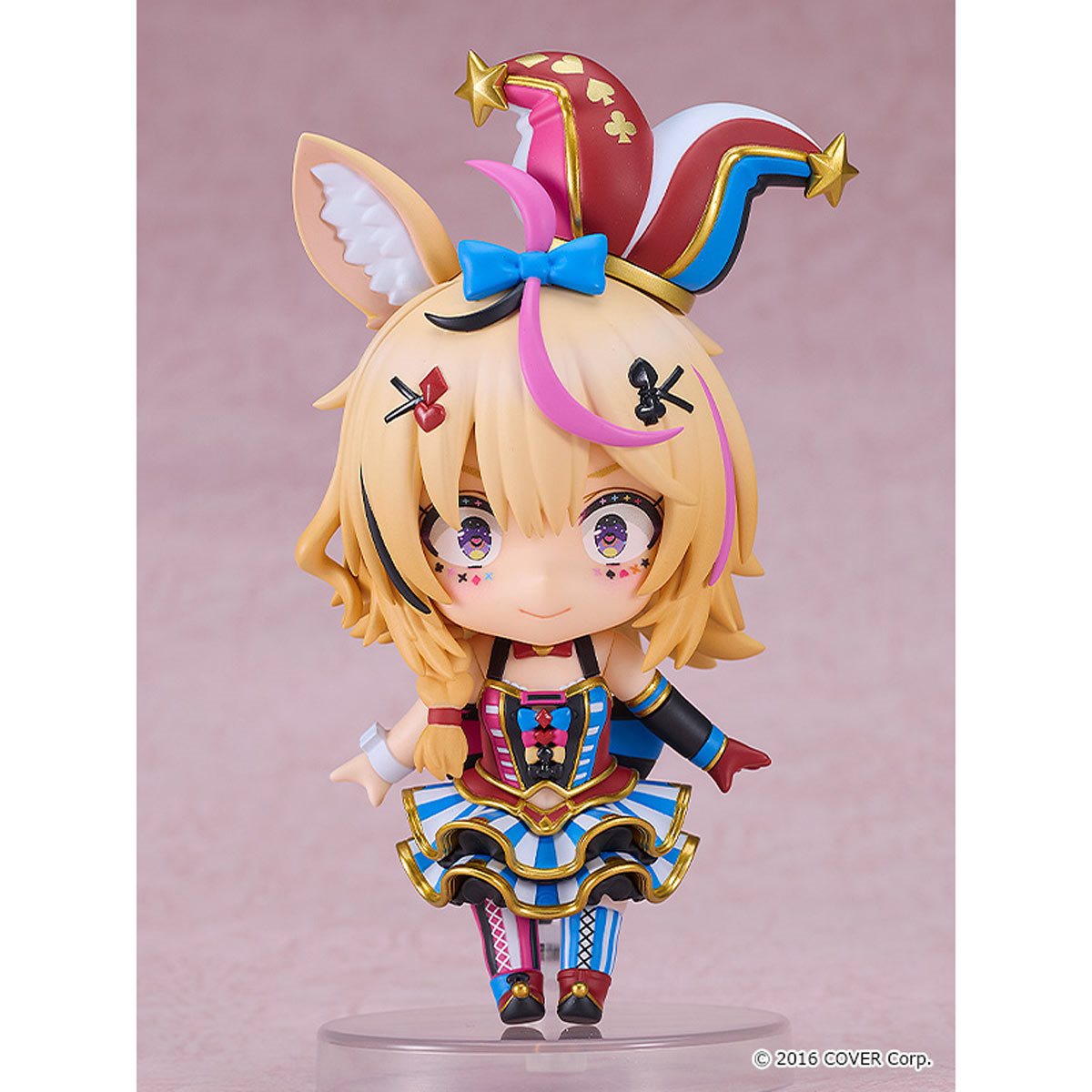 Hololive Production Omaru Polka Nendoroid