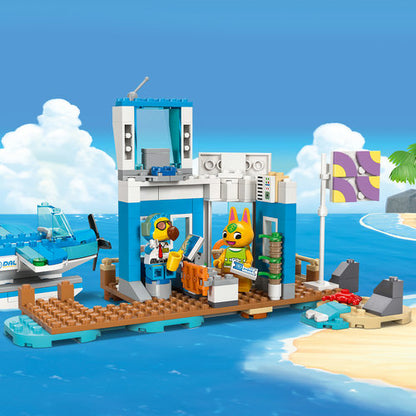 77051 LEGO® Animal Crossing Fly with Dodo Airlines Airport