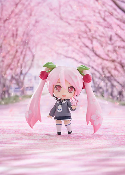 Sakura Miku #2331-B Lottery Prize Nendoroid