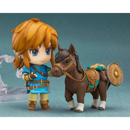 Legend of Zelda: Link Breath of the Wild DX Edition Nendoroid