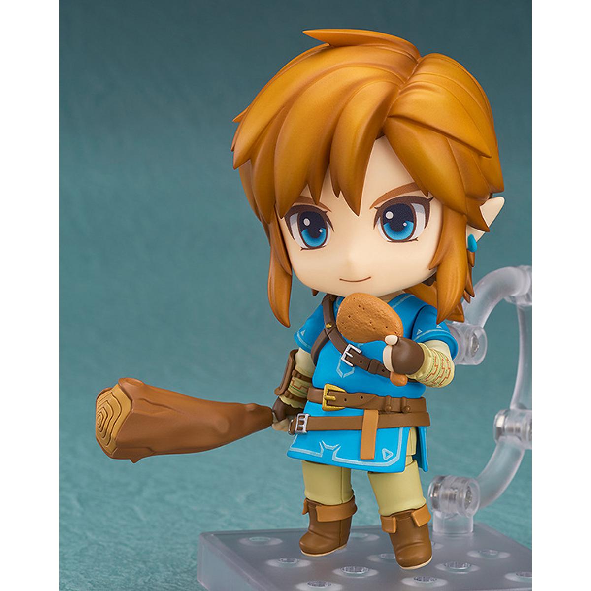 Legend of Zelda: Link Breath of the Wild DX Edition Nendoroid