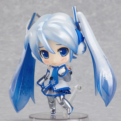 Snow Miku: Fun Snow Play (Tanoshii Yukiasobi) Edition Nendoroid