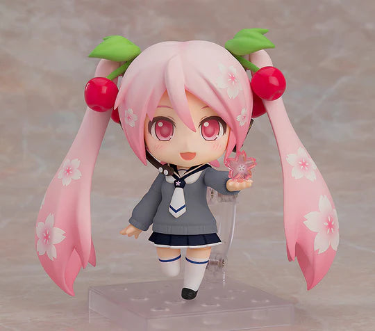 Sakura Miku #2331-B Lottery Prize Nendoroid