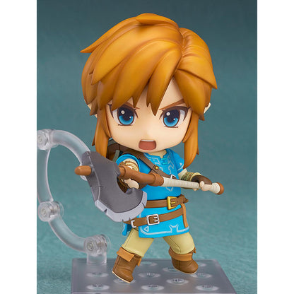 Legend of Zelda: Link Breath of the Wild DX Edition Nendoroid