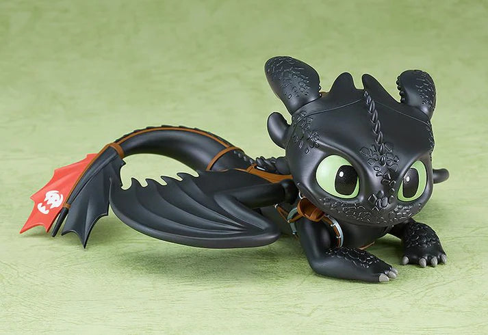 How to Train Your Dragon: Toothless Nendoroid