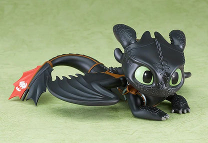How to Train Your Dragon: Toothless Nendoroid