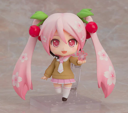 Sakura Miku #2331-A Lottery Prize Nendoroid